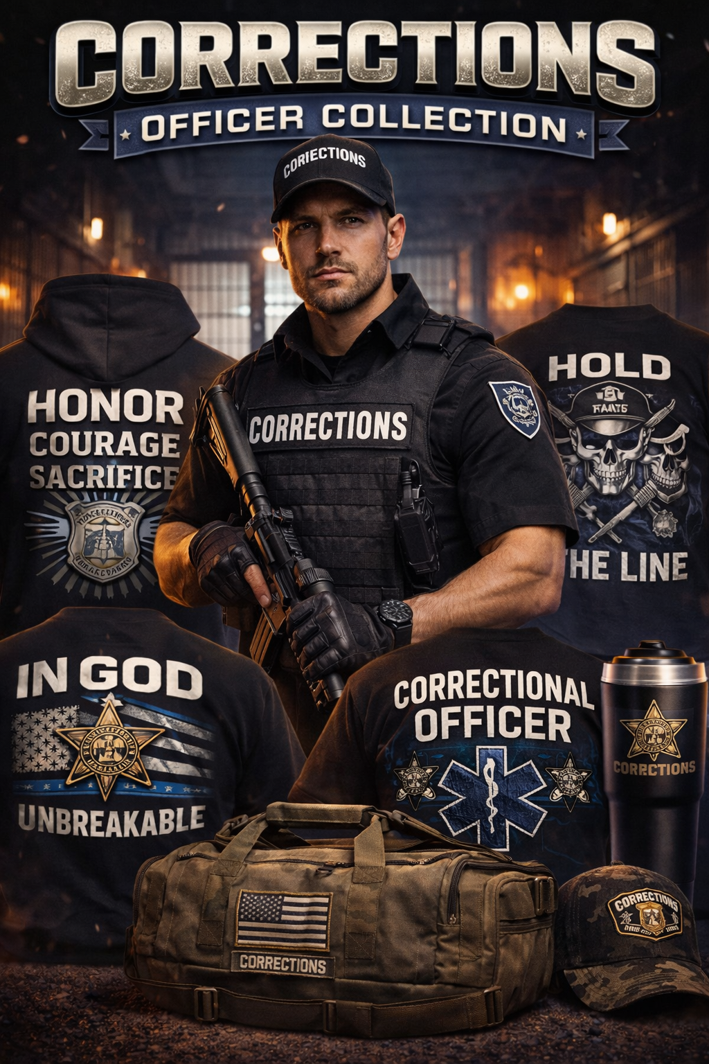 Correctional Officer