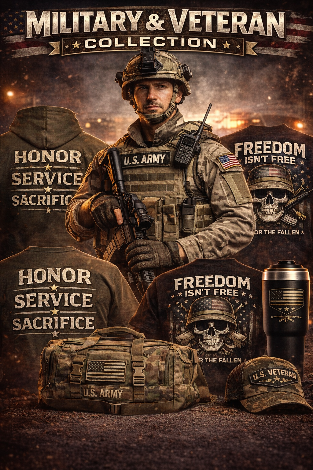 Military & Veteran