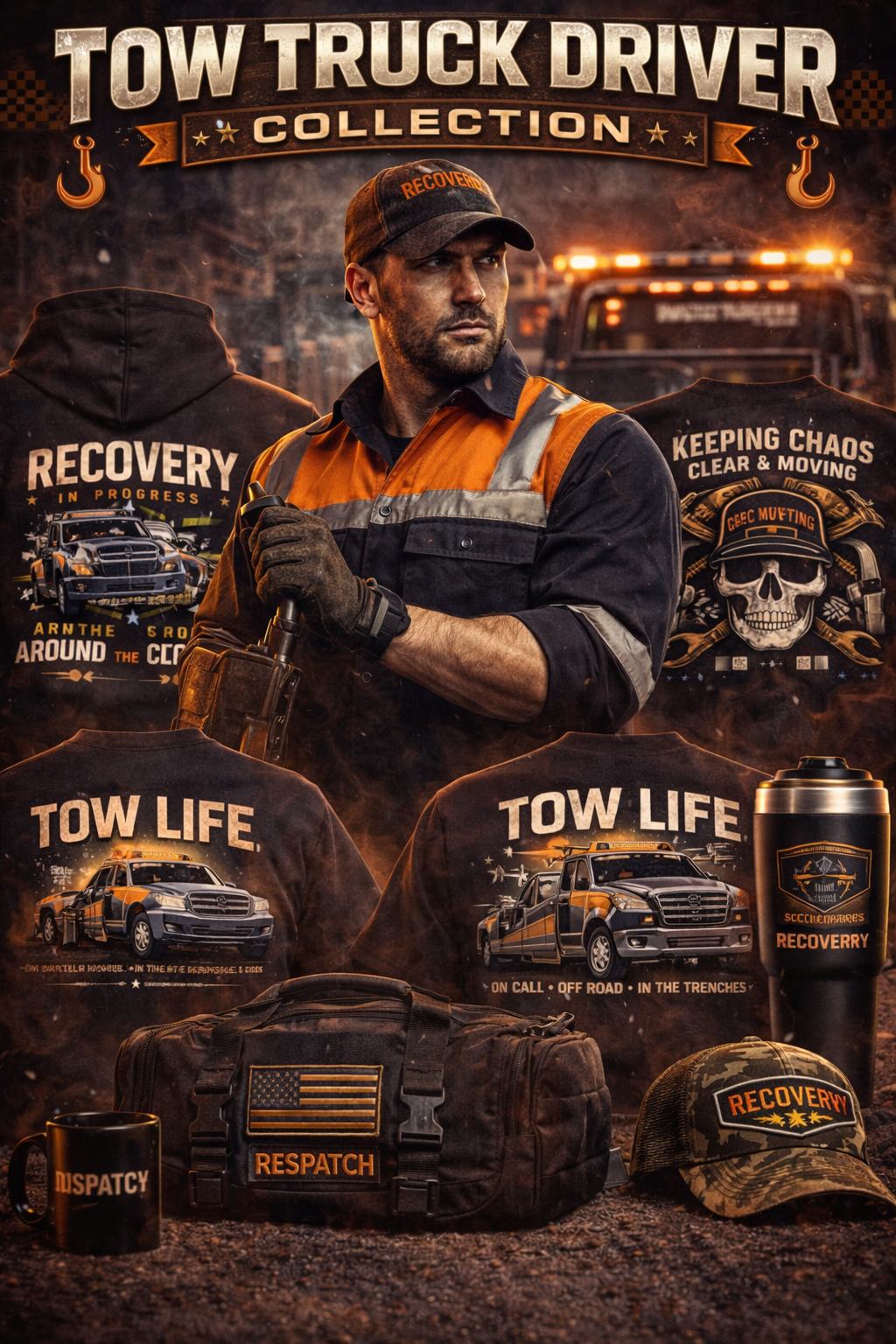Tow Truck Drivers