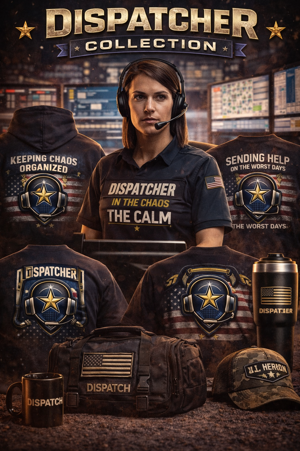 dispatchers