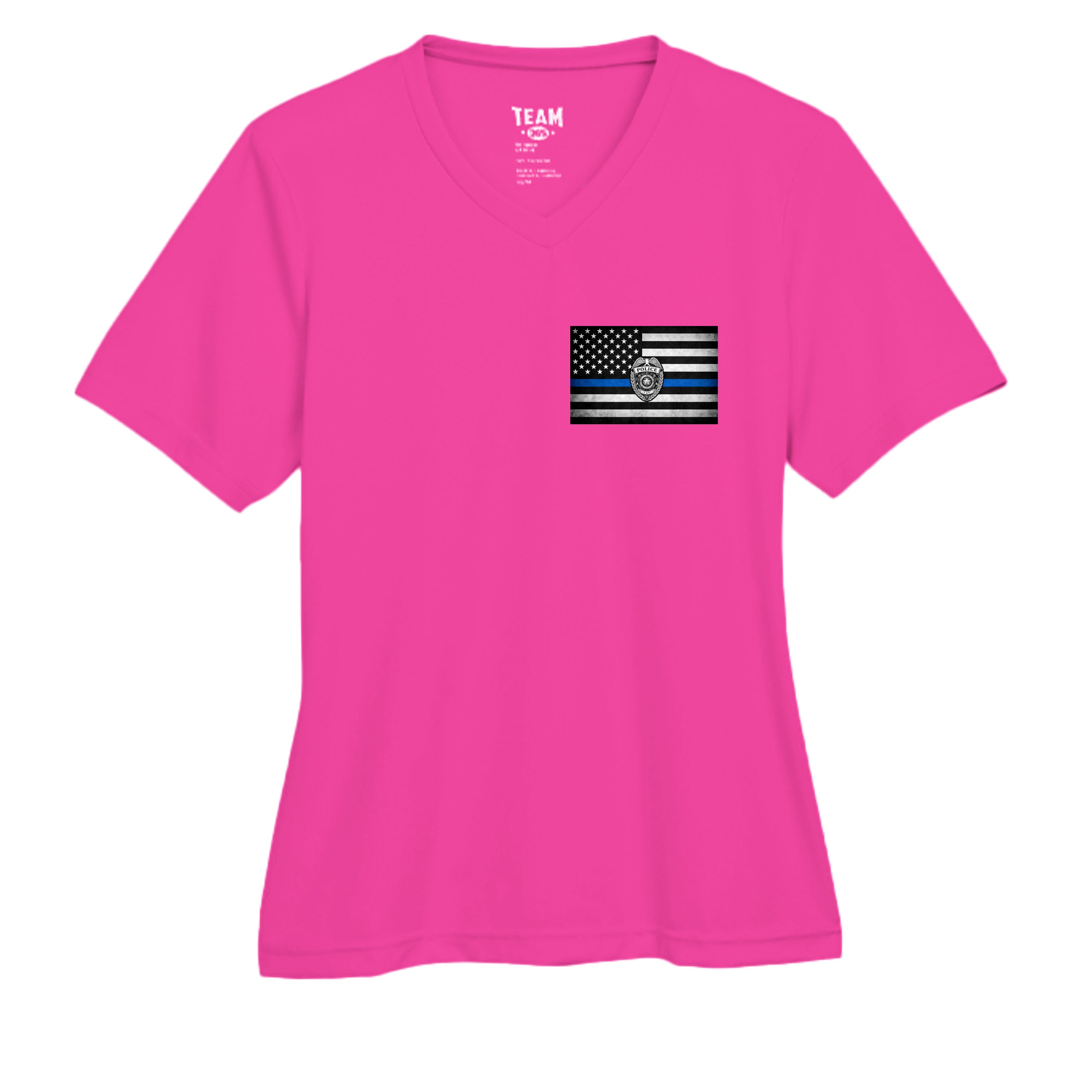 Bright Magenta - TT11W - FRONT