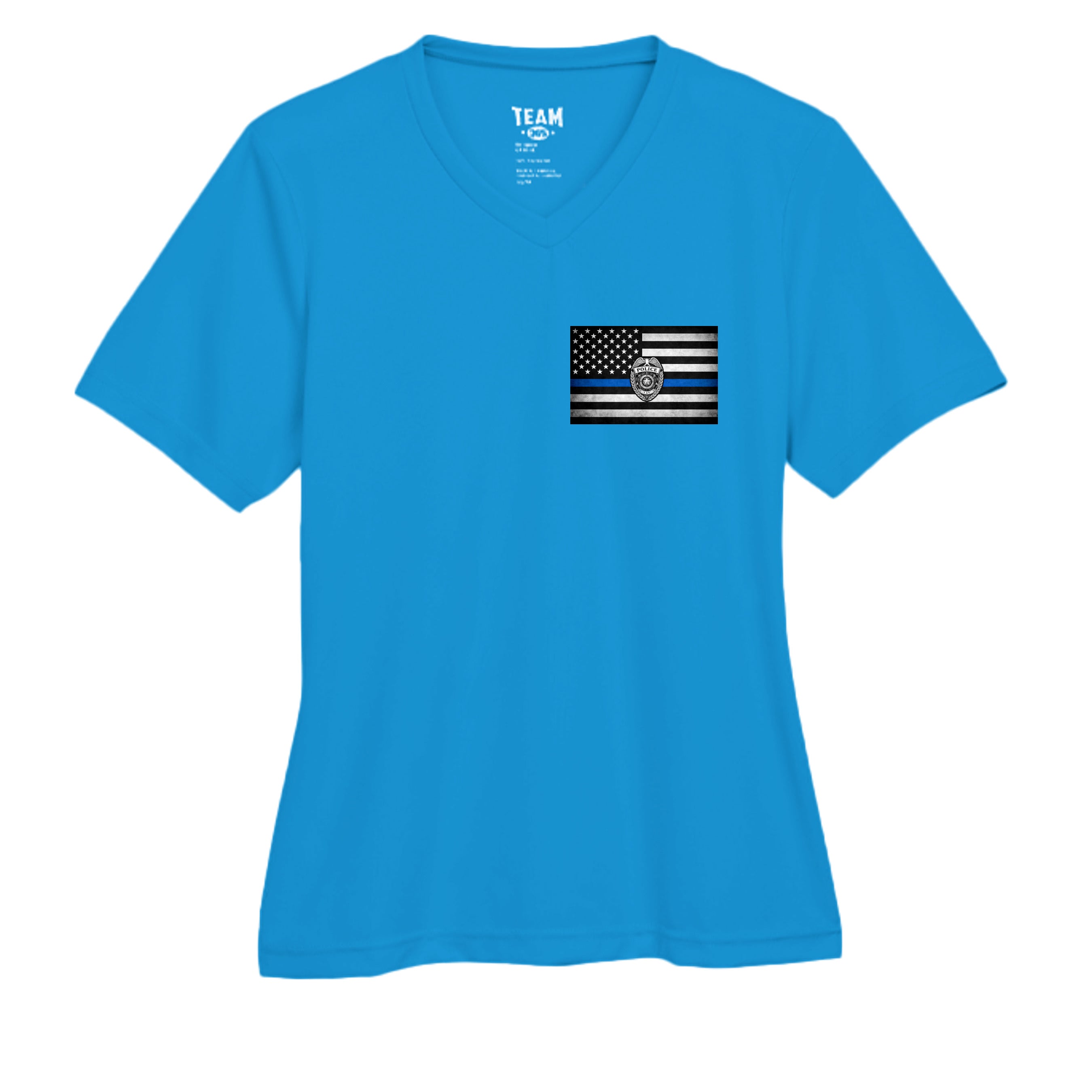 ELECTRIC BLUE - TT11W - FRONT