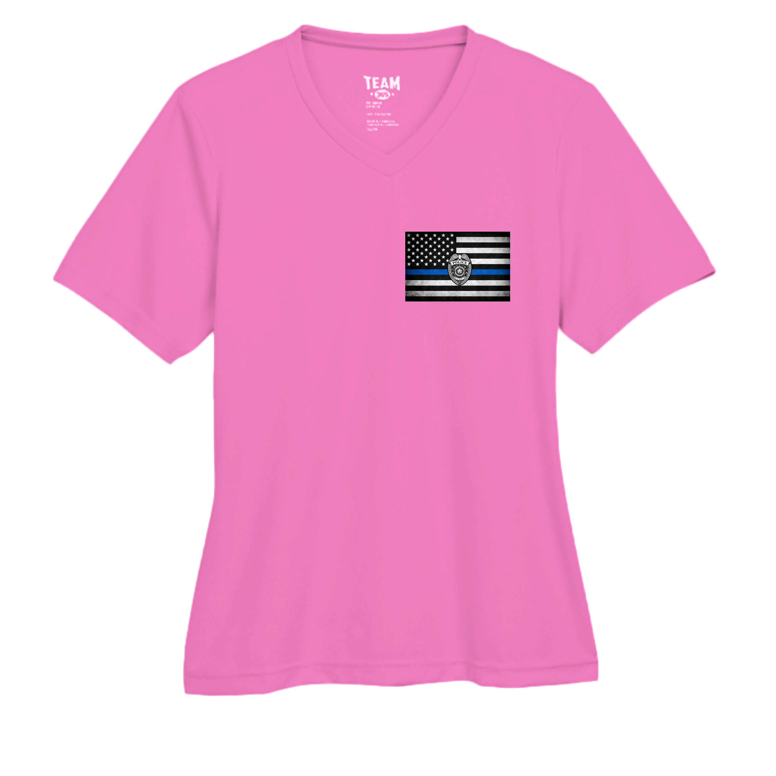 Sport Charity Pink - TT11W - FRONT