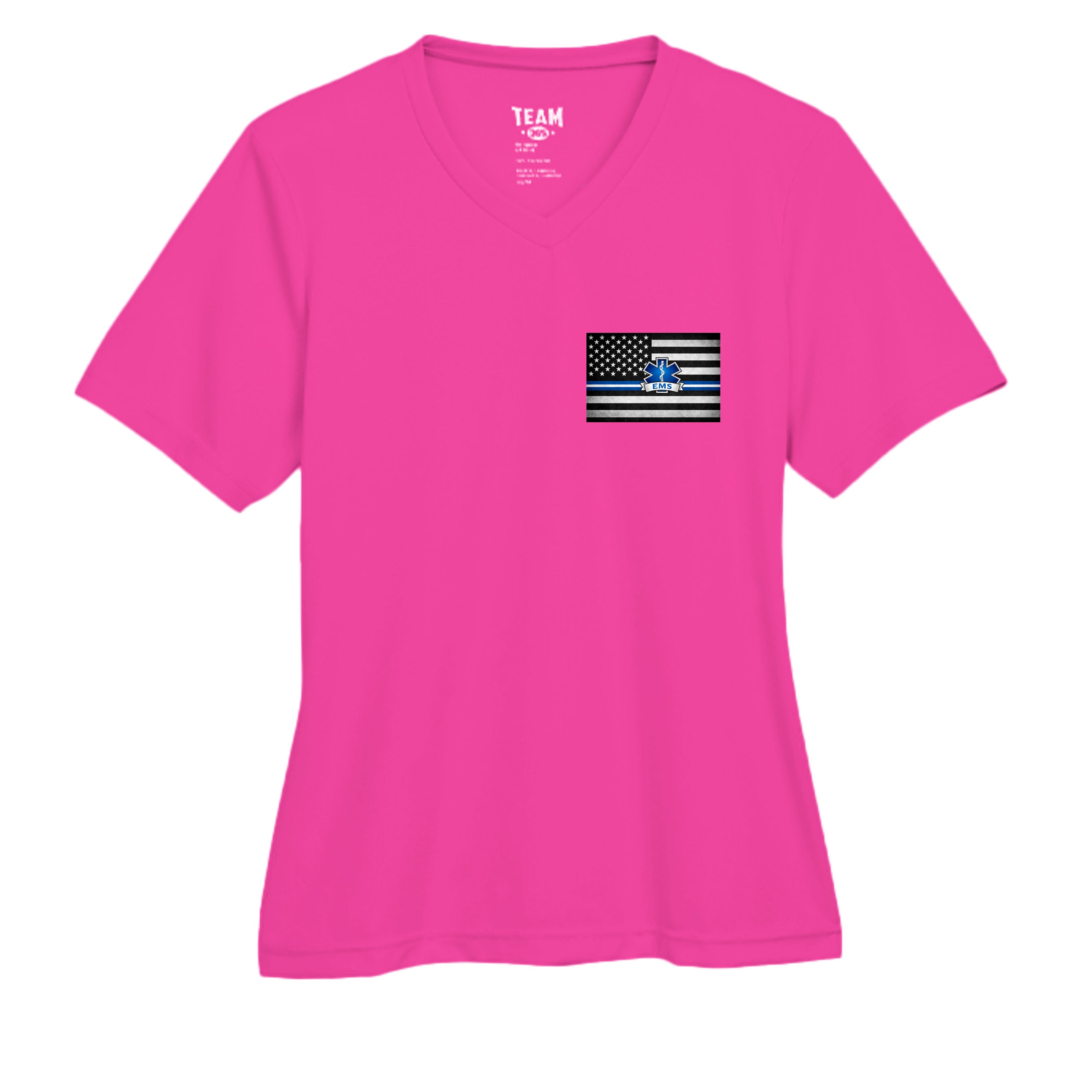 Bright Magenta - TT11W - FRONT