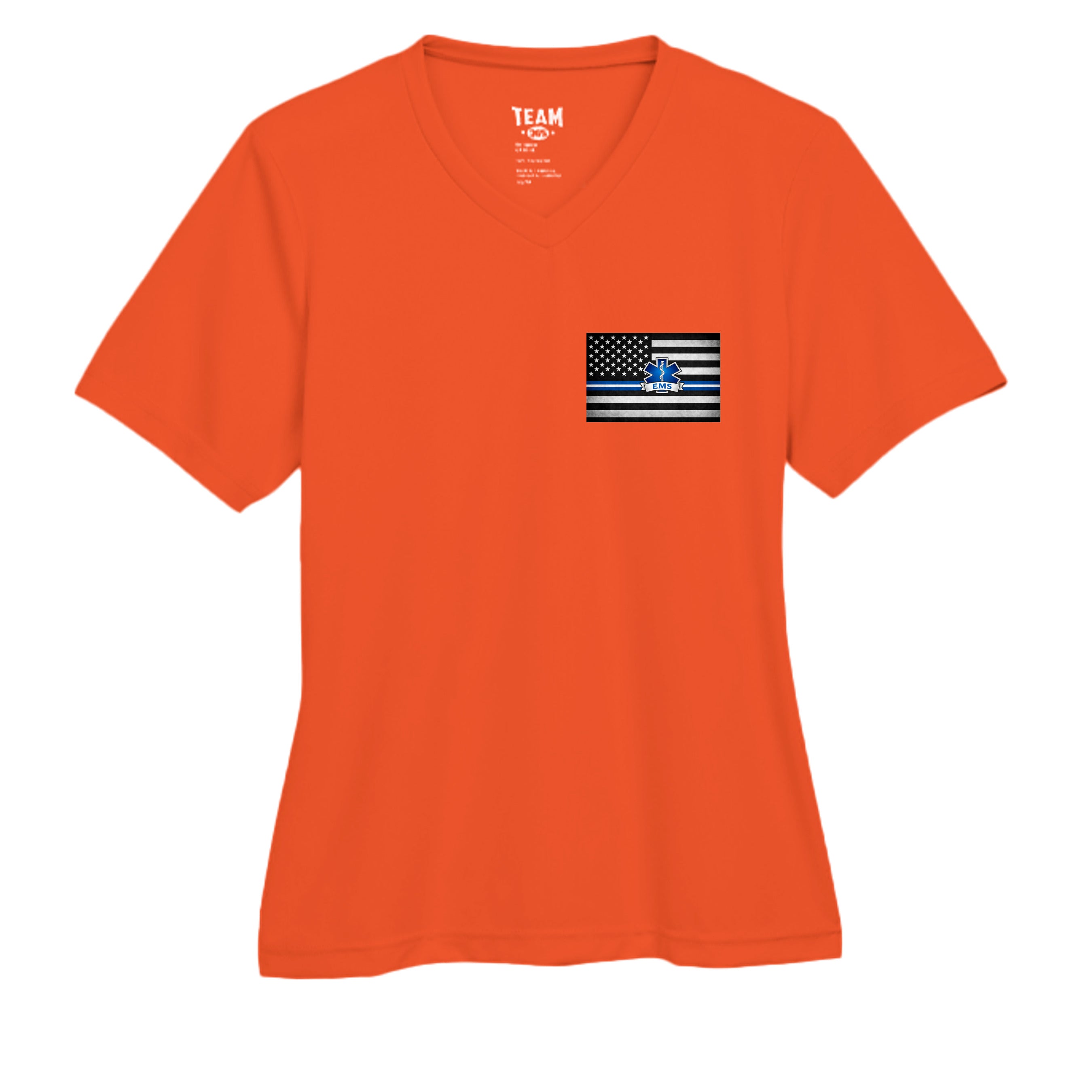 SPORT ORANGE - TT11W - FRONT