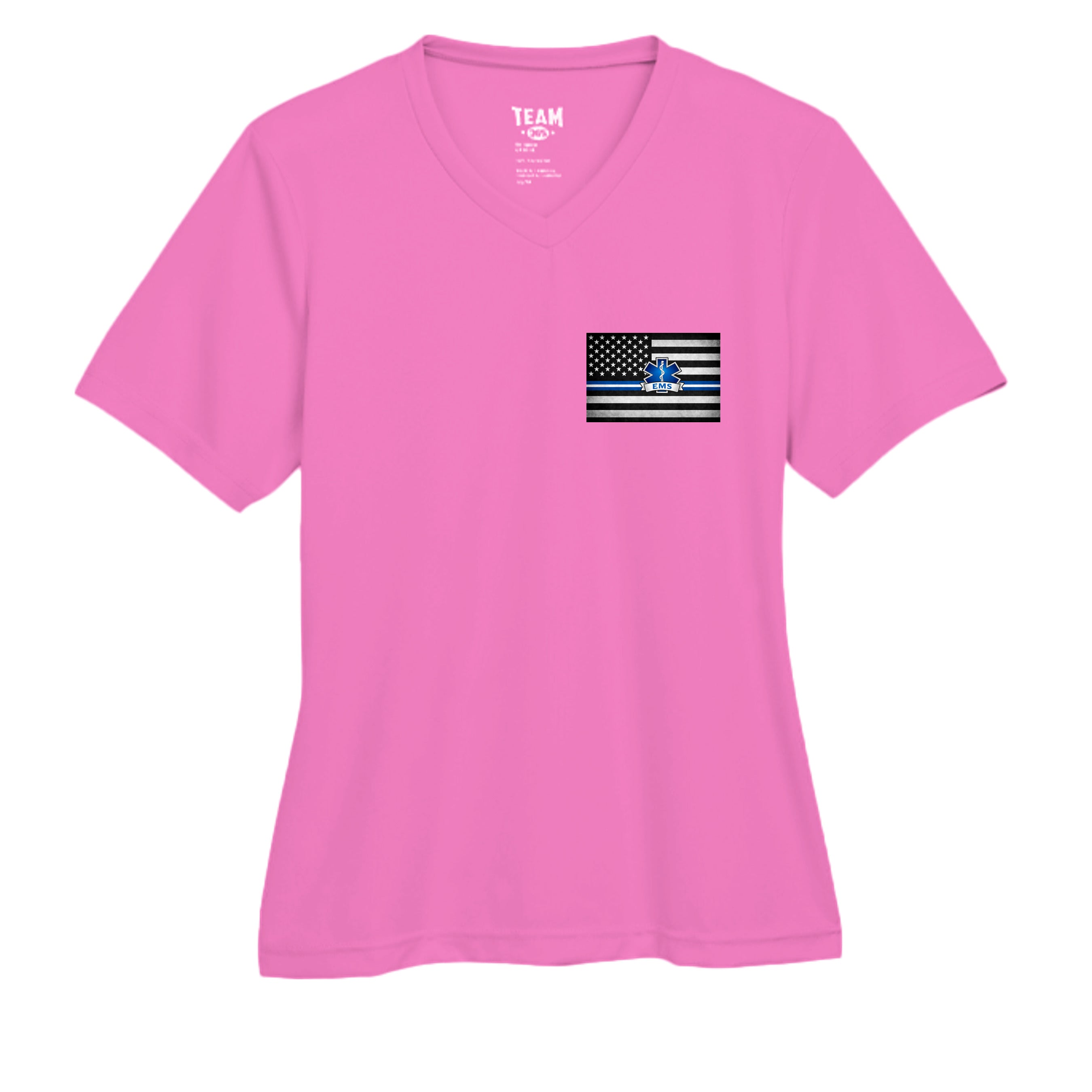 Sport Charity Pink - TT11W - FRONT