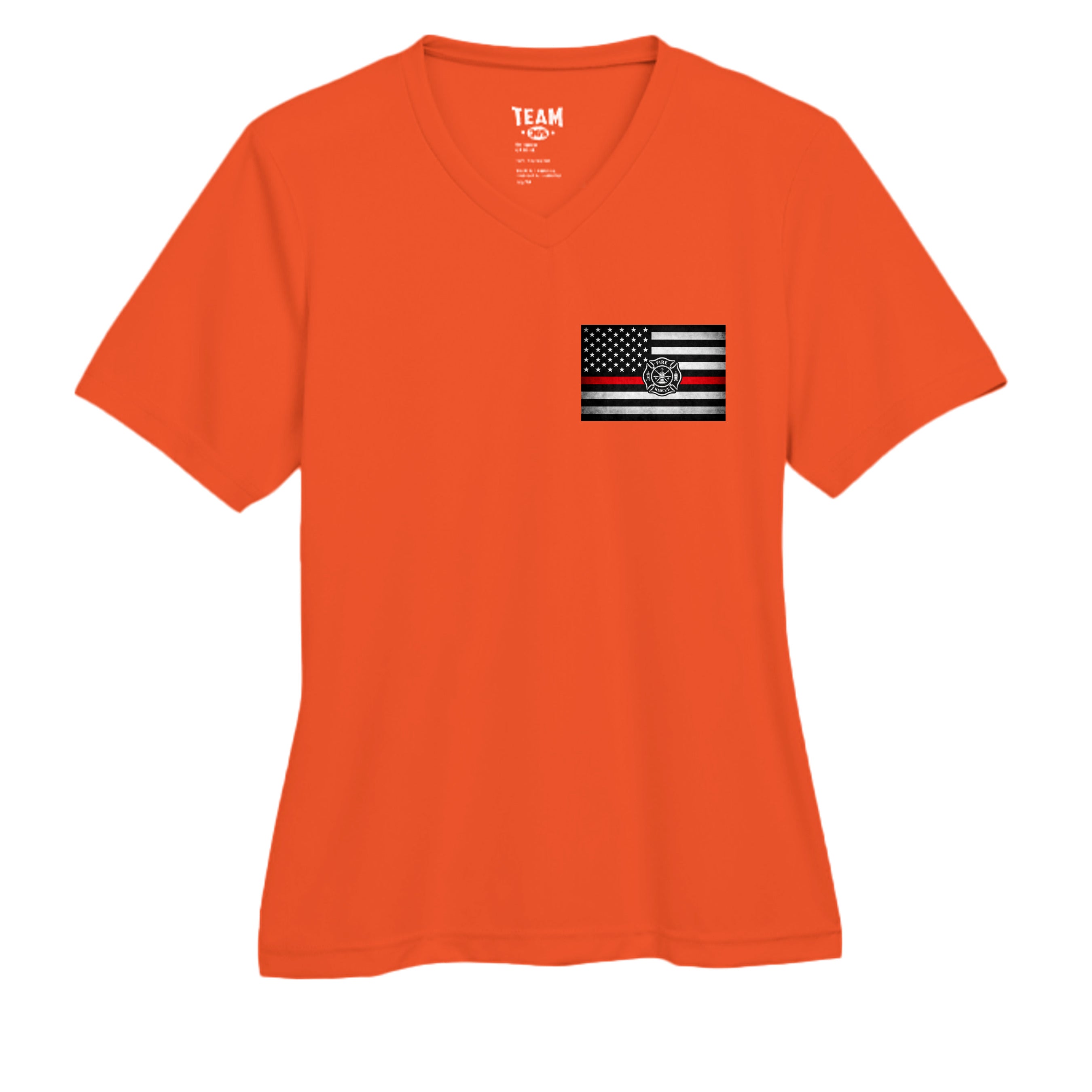 SPORT ORANGE - TT11W - FRONT