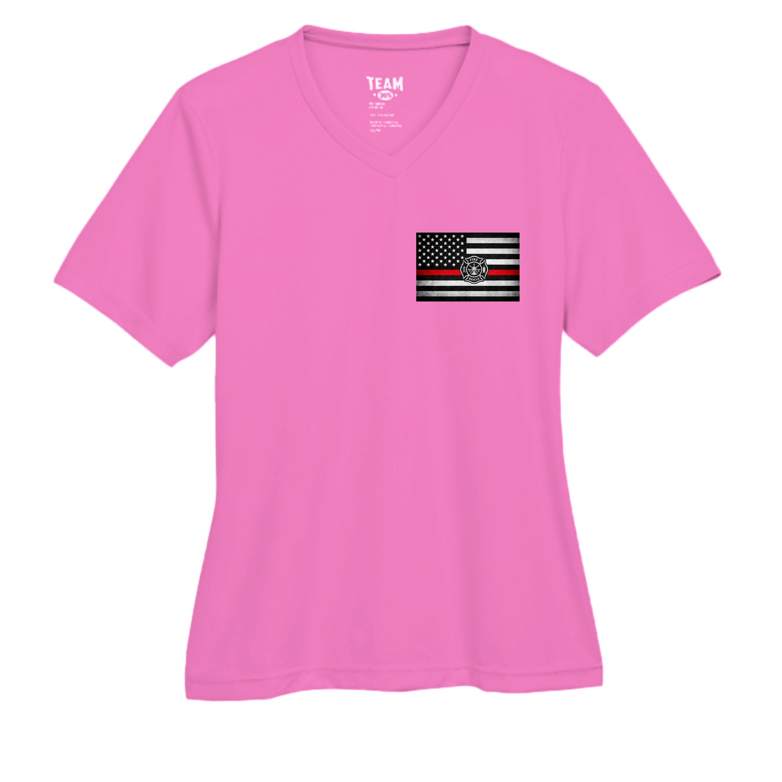 Sport Charity Pink - TT11W - FRONT