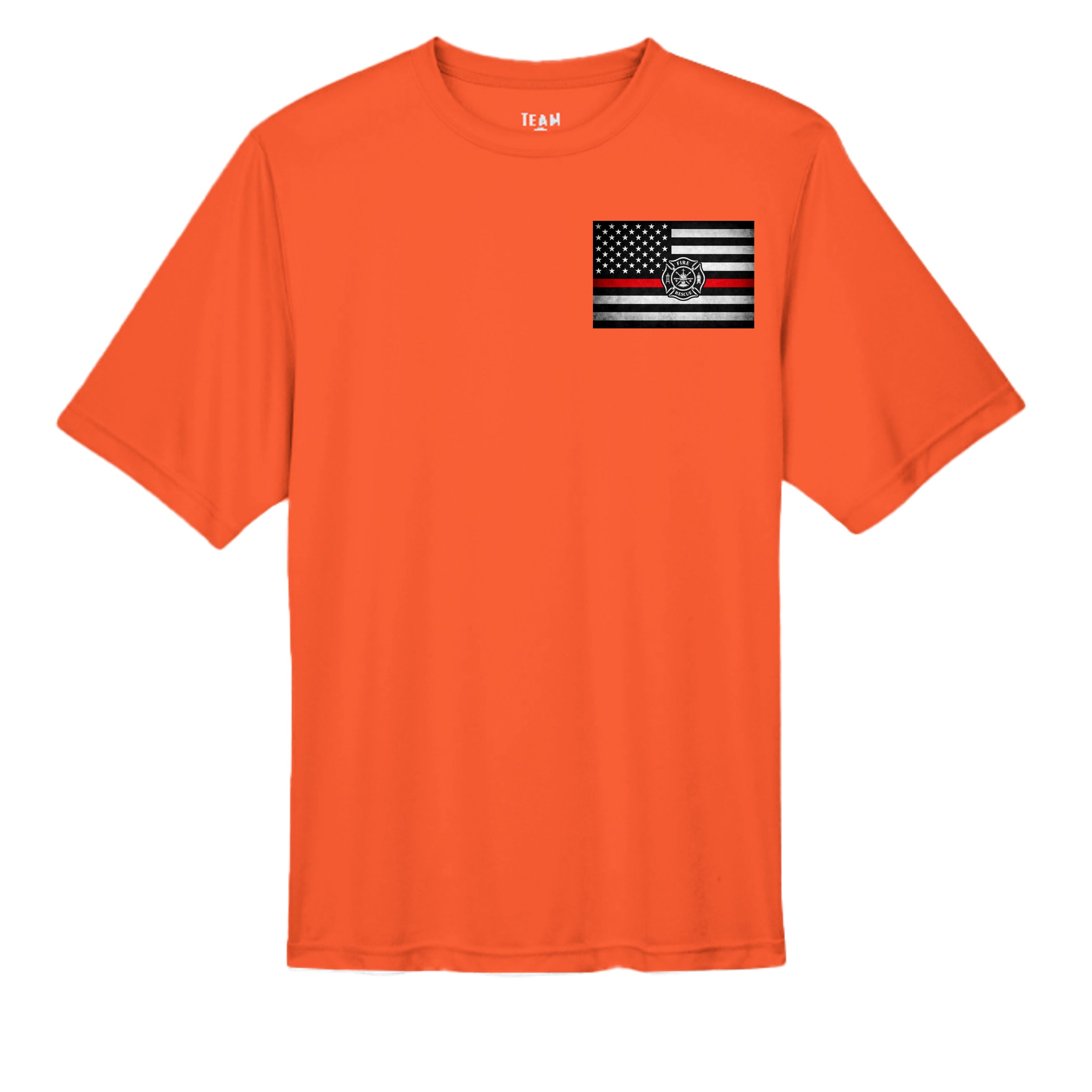 SPORT ORANGE - TT11 - FRONT