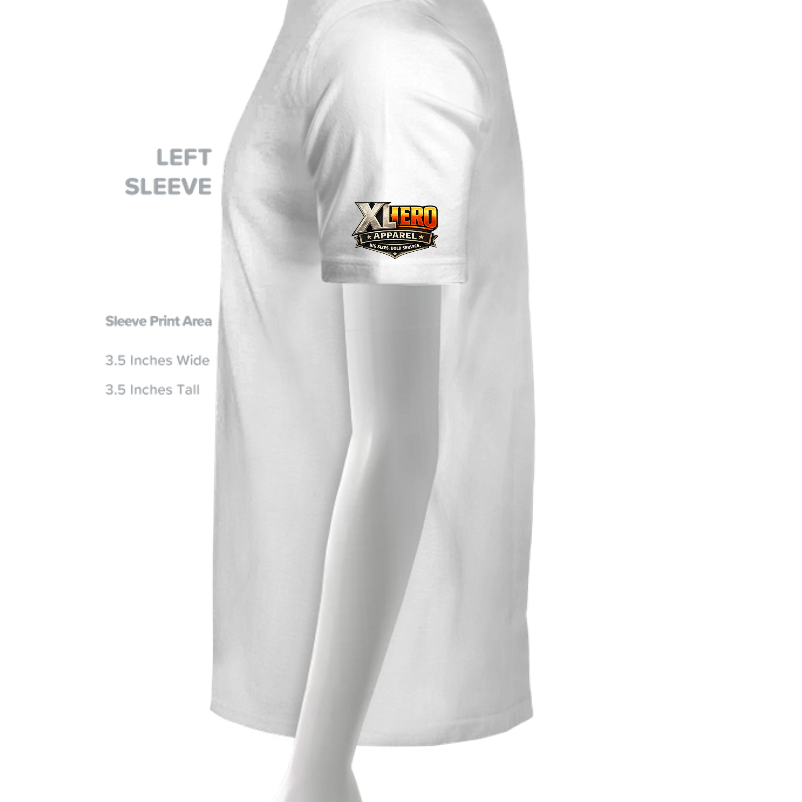 WHITE - TT11 - SLEEVE_LEFT
