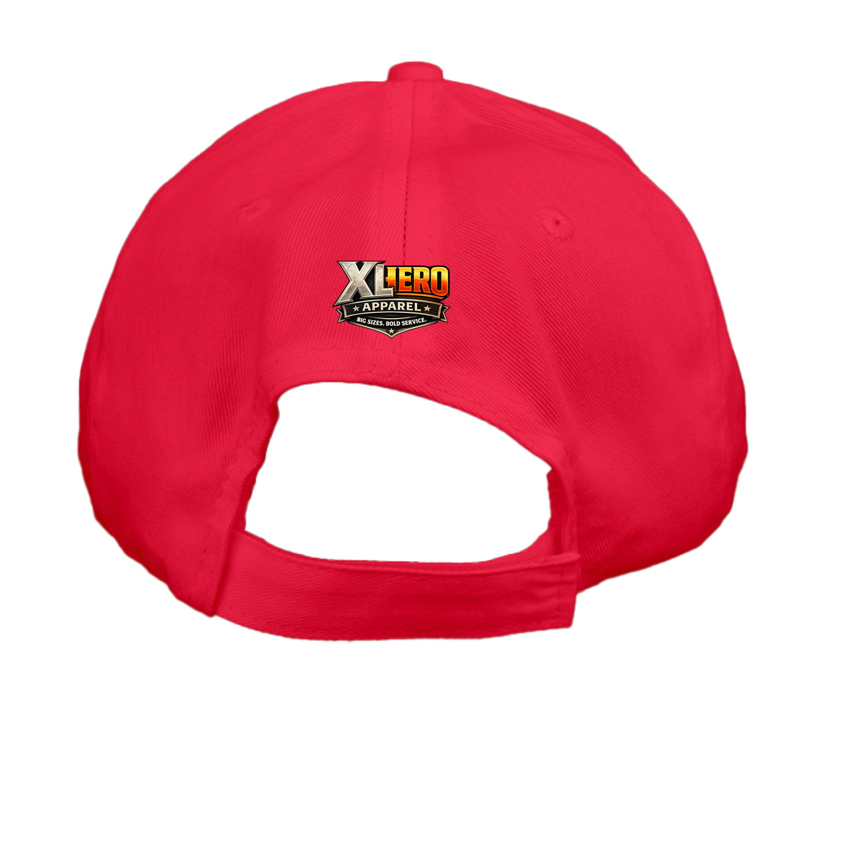 True Red - CP80 - BACK