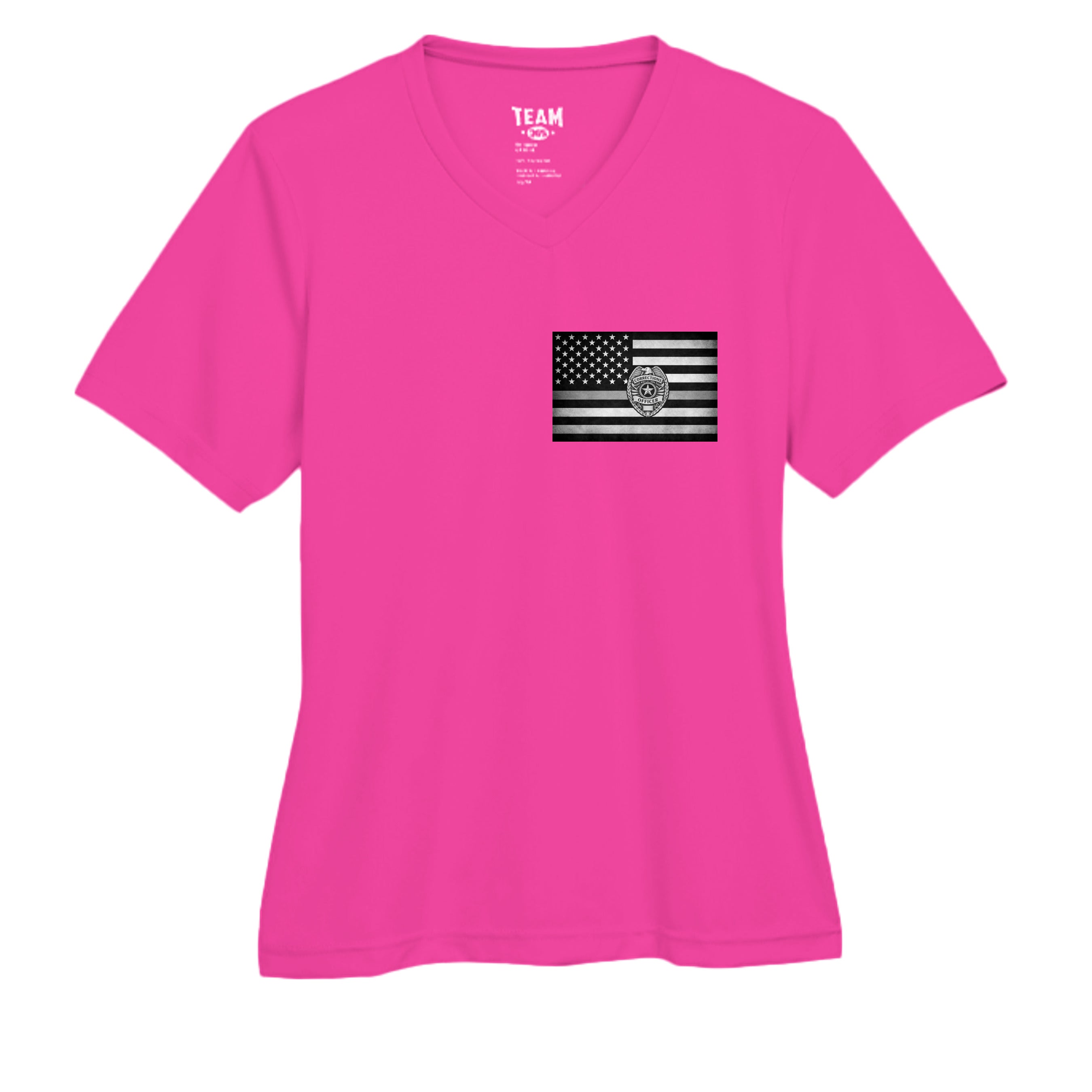 Bright Magenta - TT11W - FRONT