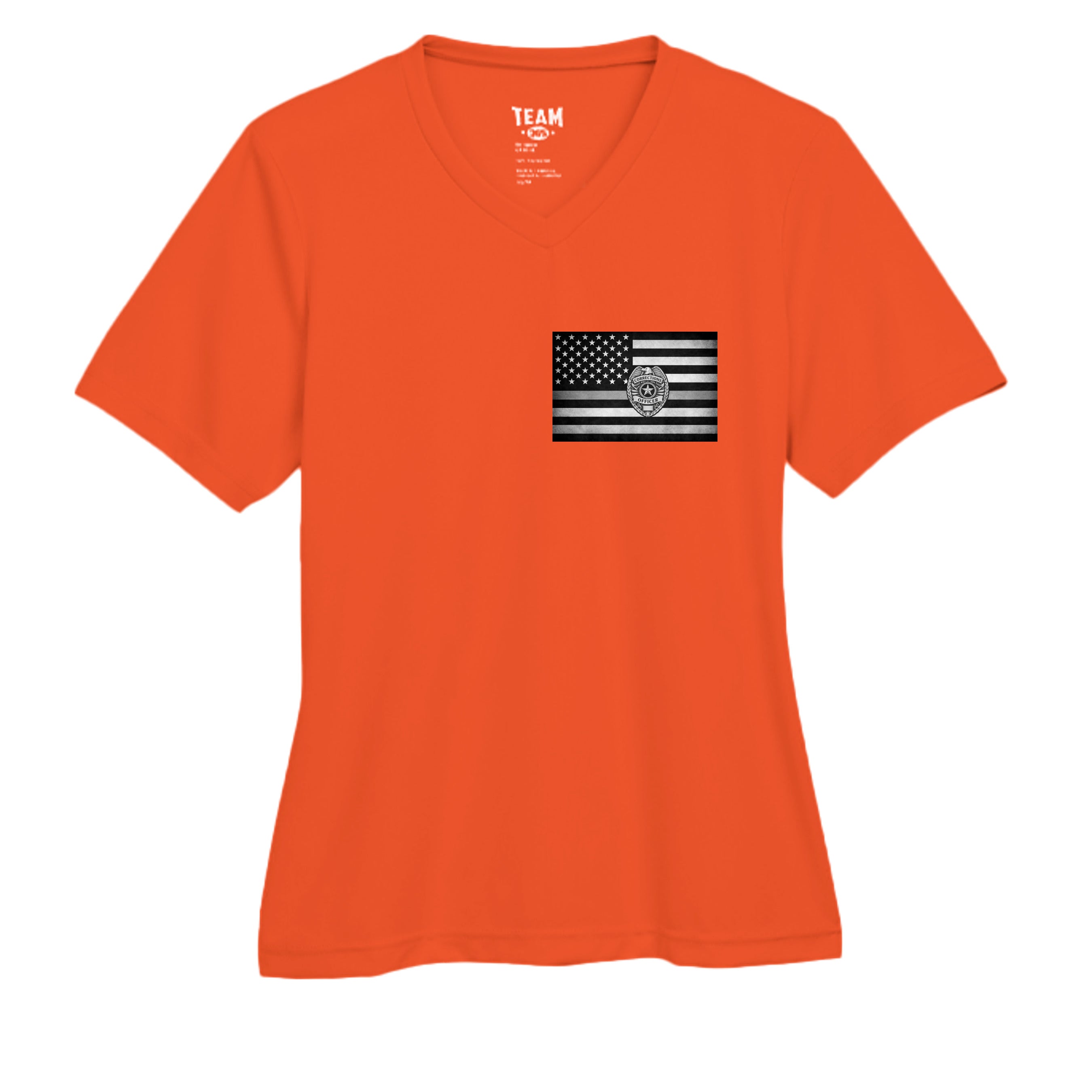 SPORT ORANGE - TT11W - FRONT