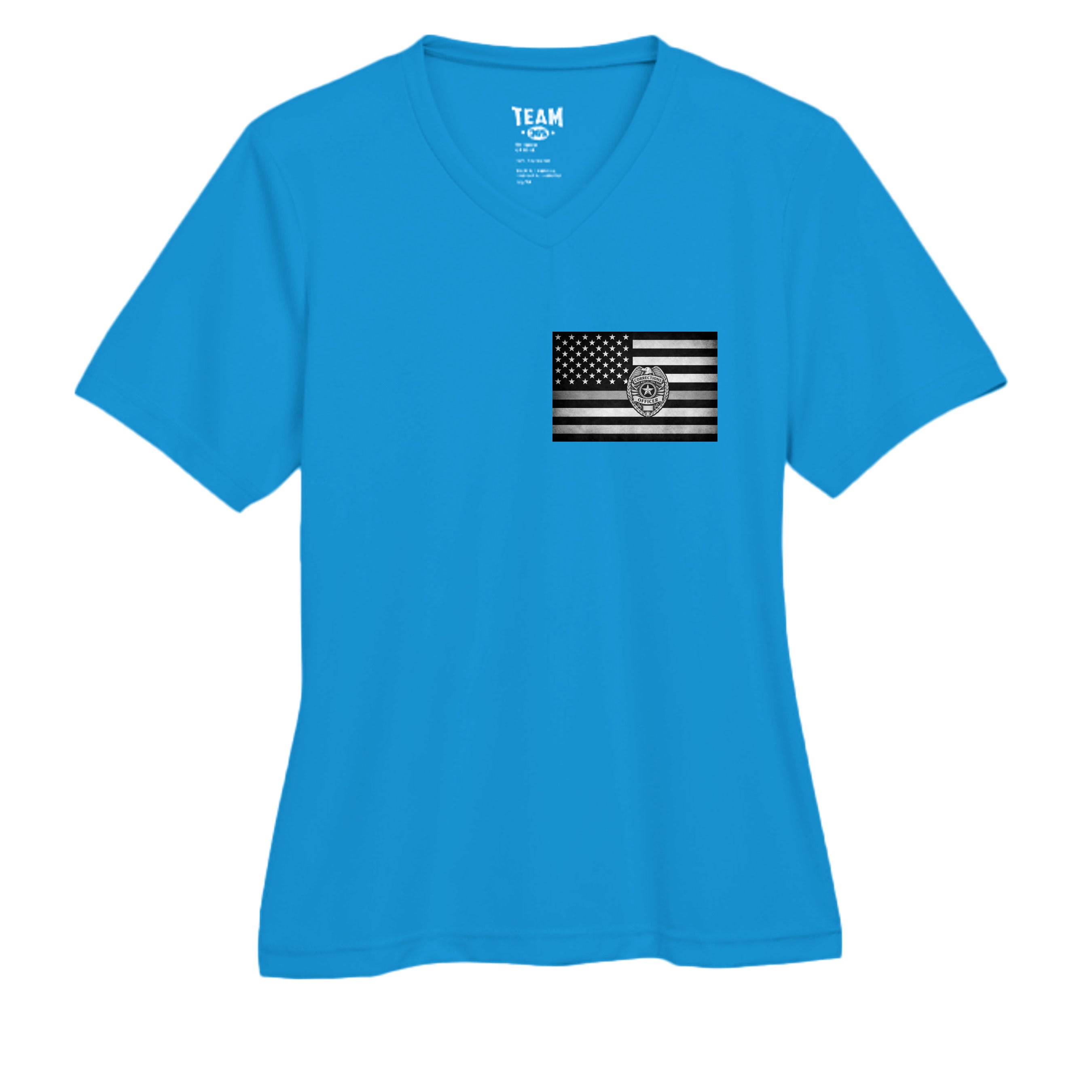 ELECTRIC BLUE - TT11W - FRONT