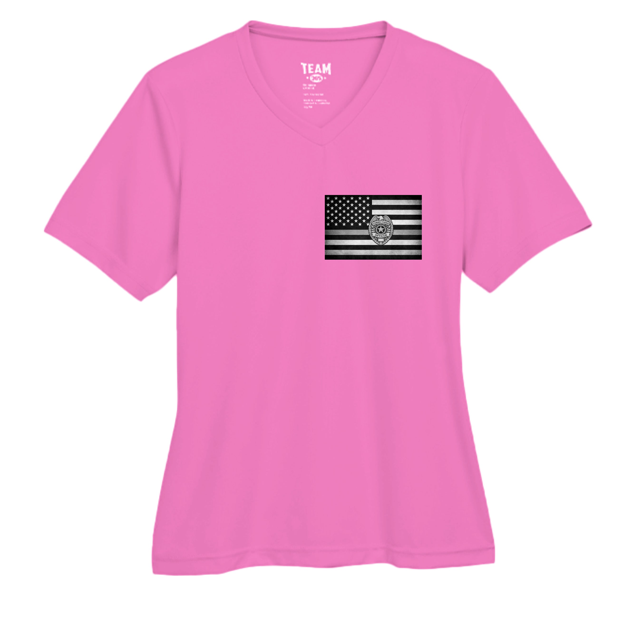 Sport Charity Pink - TT11W - FRONT