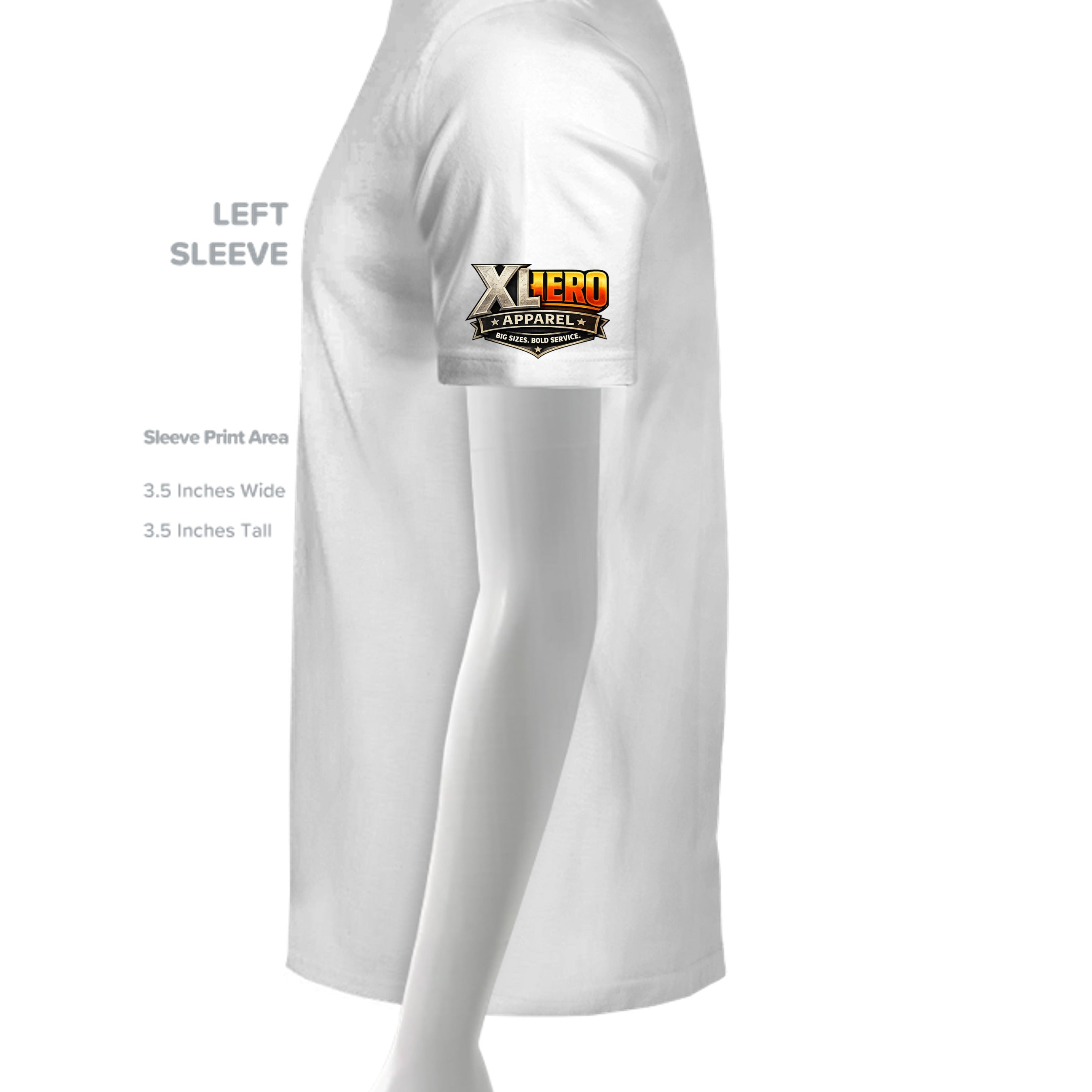 WHITE - TT11 - SLEEVE_LEFT
