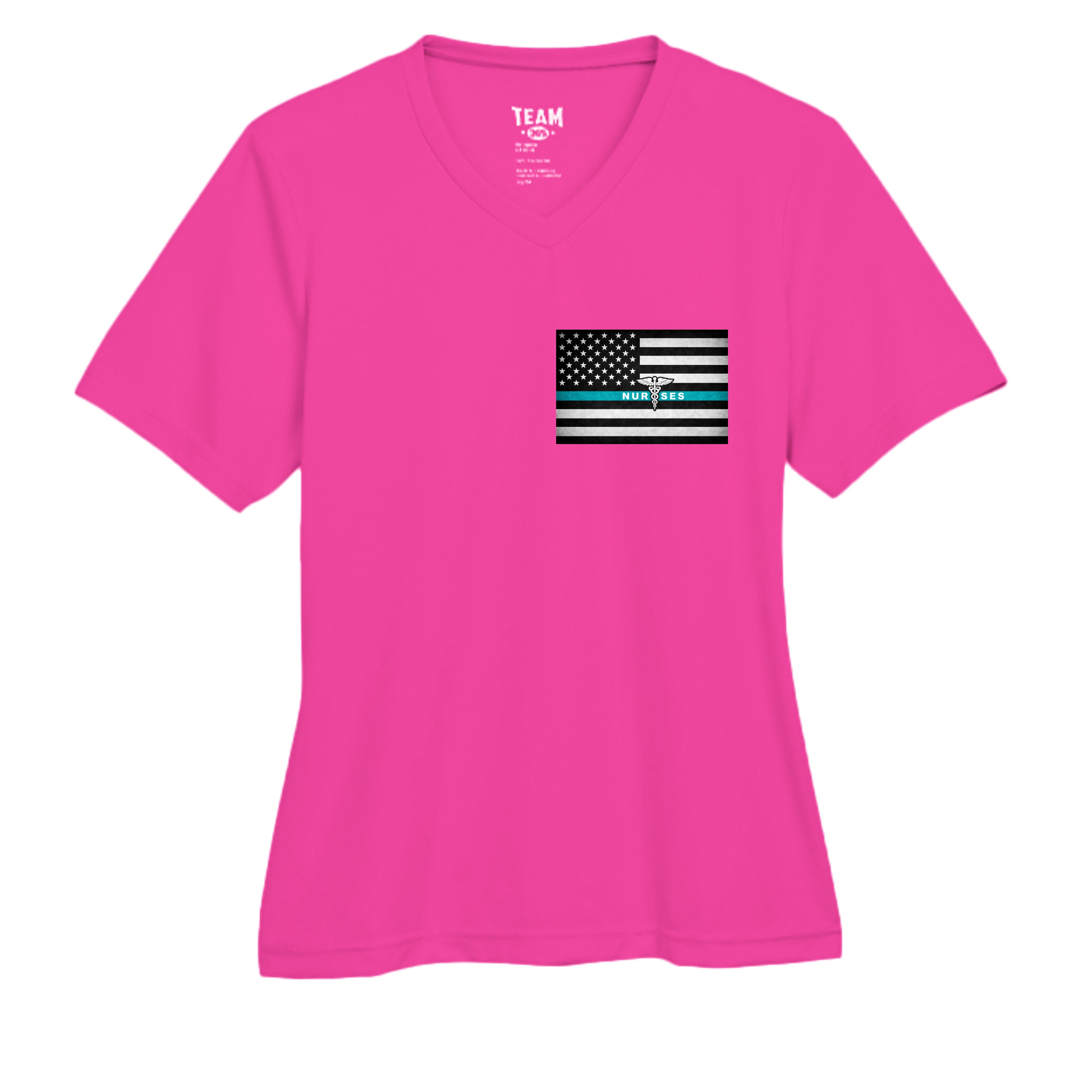 Bright Magenta - TT11W - FRONT