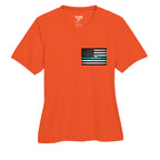 SPORT ORANGE - TT11W - FRONT