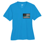 ELECTRIC BLUE - TT11W - FRONT