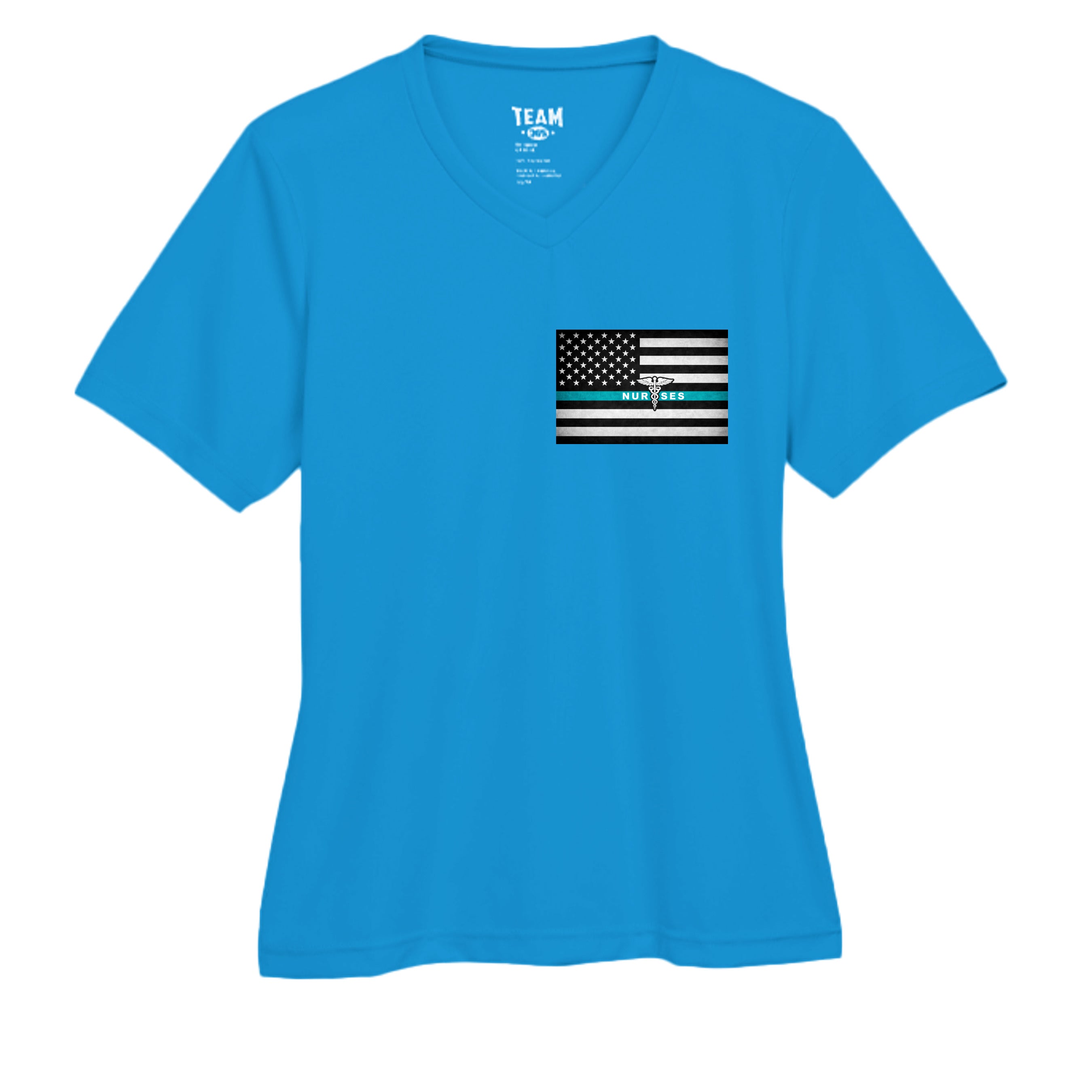 ELECTRIC BLUE - TT11W - FRONT