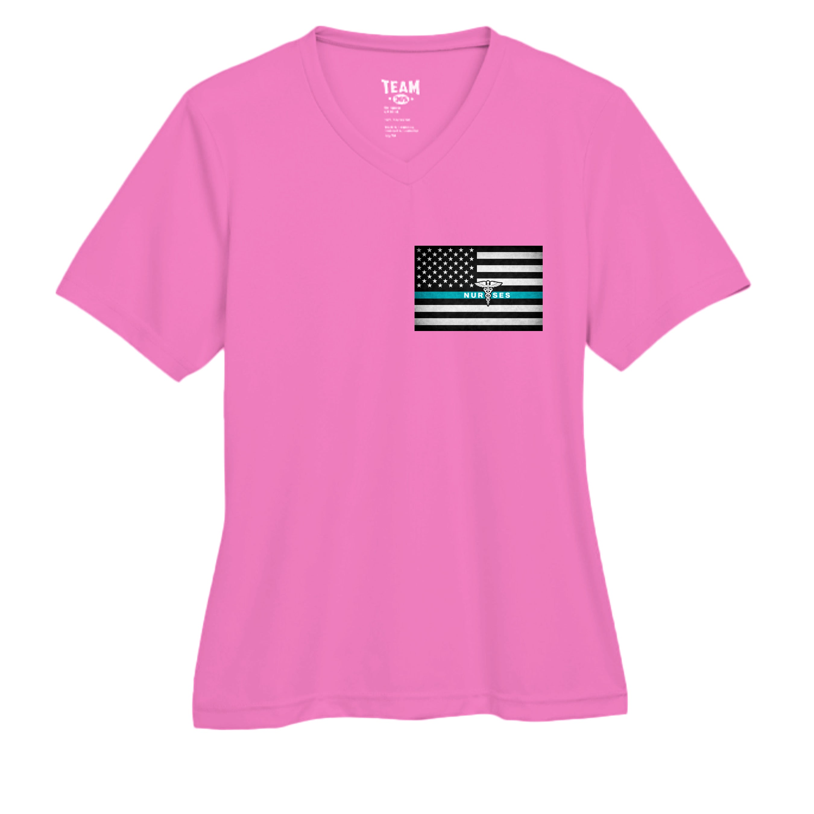 Sport Charity Pink - TT11W - FRONT