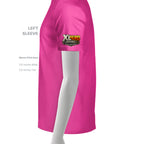 Bright Magenta - TT11W - SLEEVE_LEFT