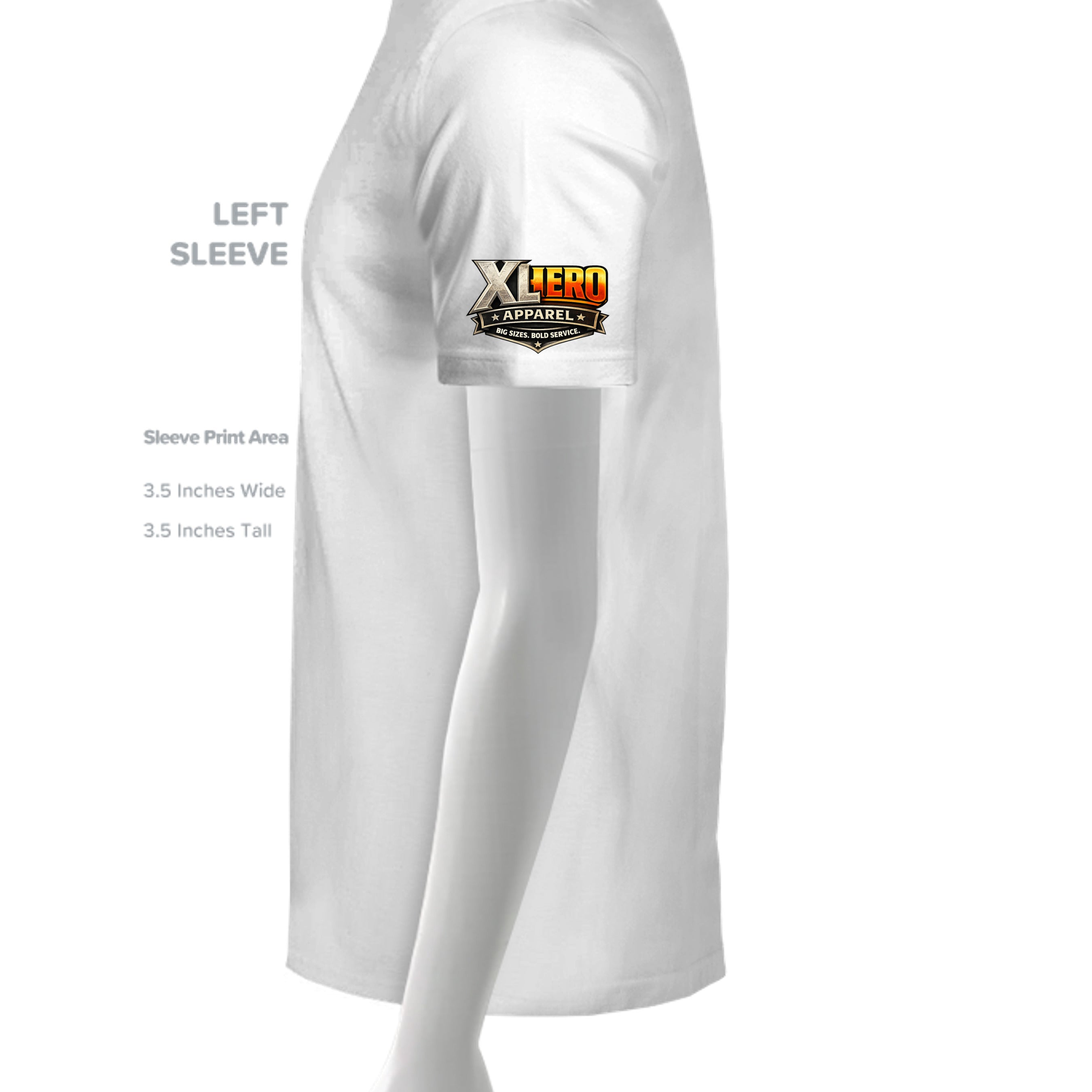WHITE - TT11 - SLEEVE_LEFT