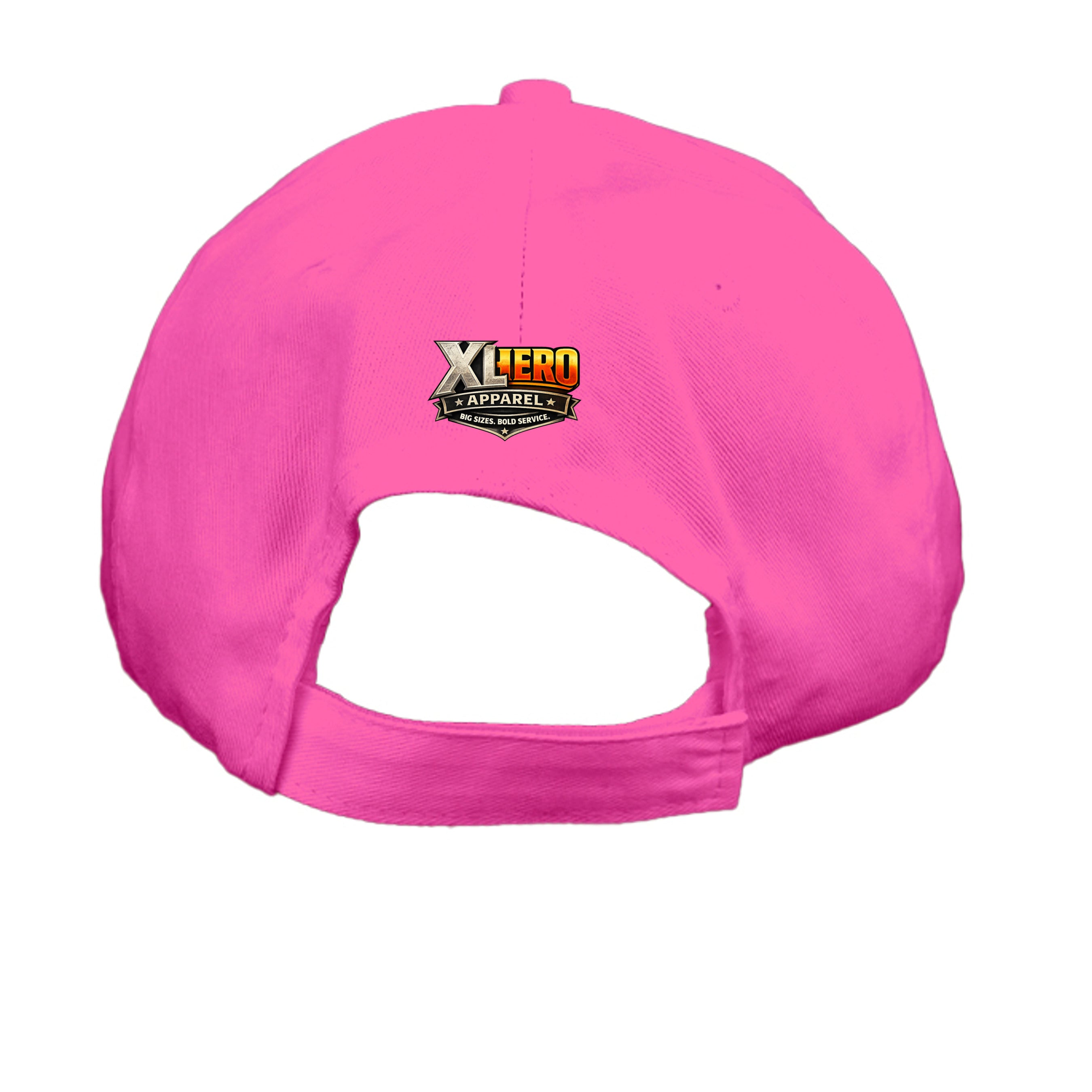 Neon Pink - CP80 - BACK