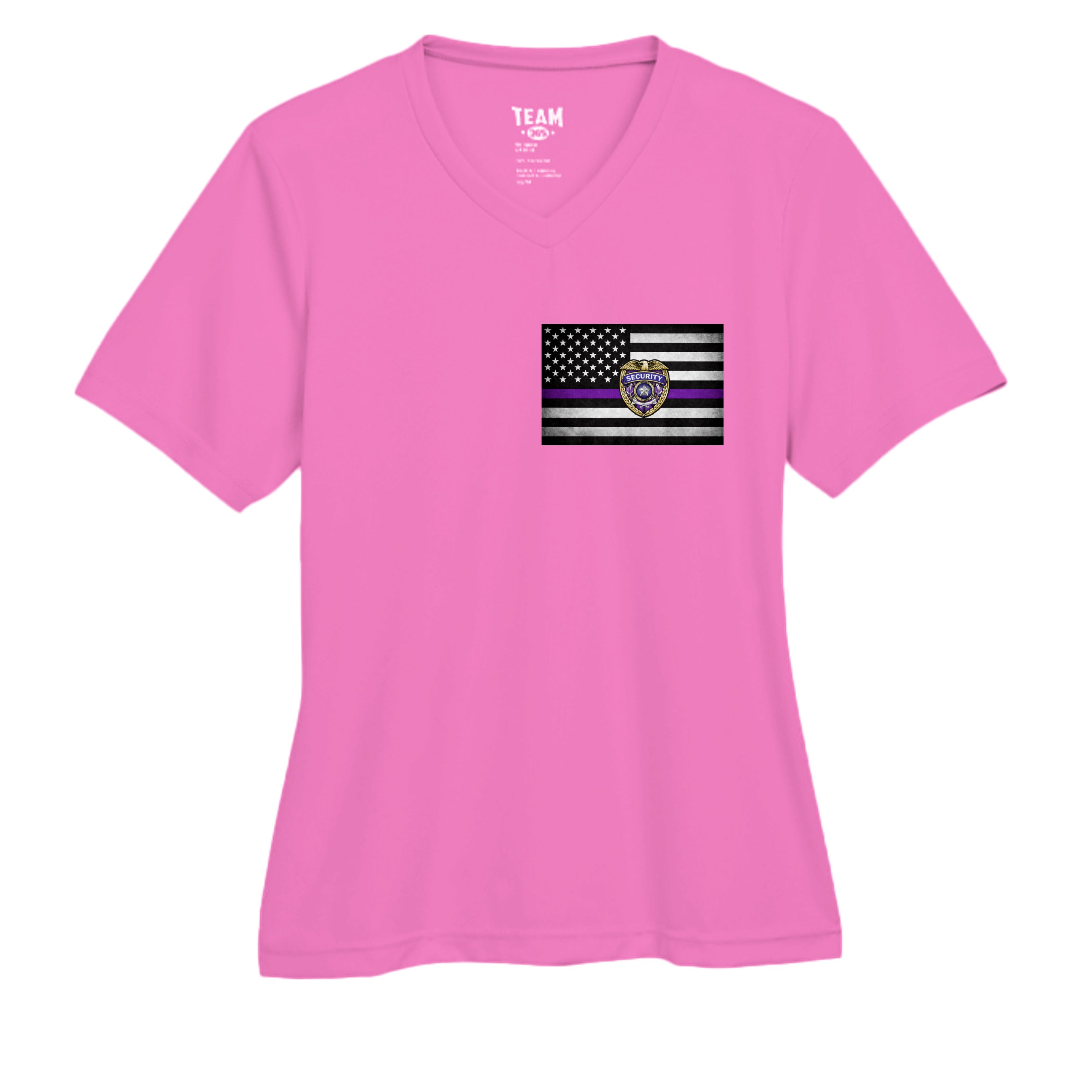 Sport Charity Pink - TT11W - FRONT