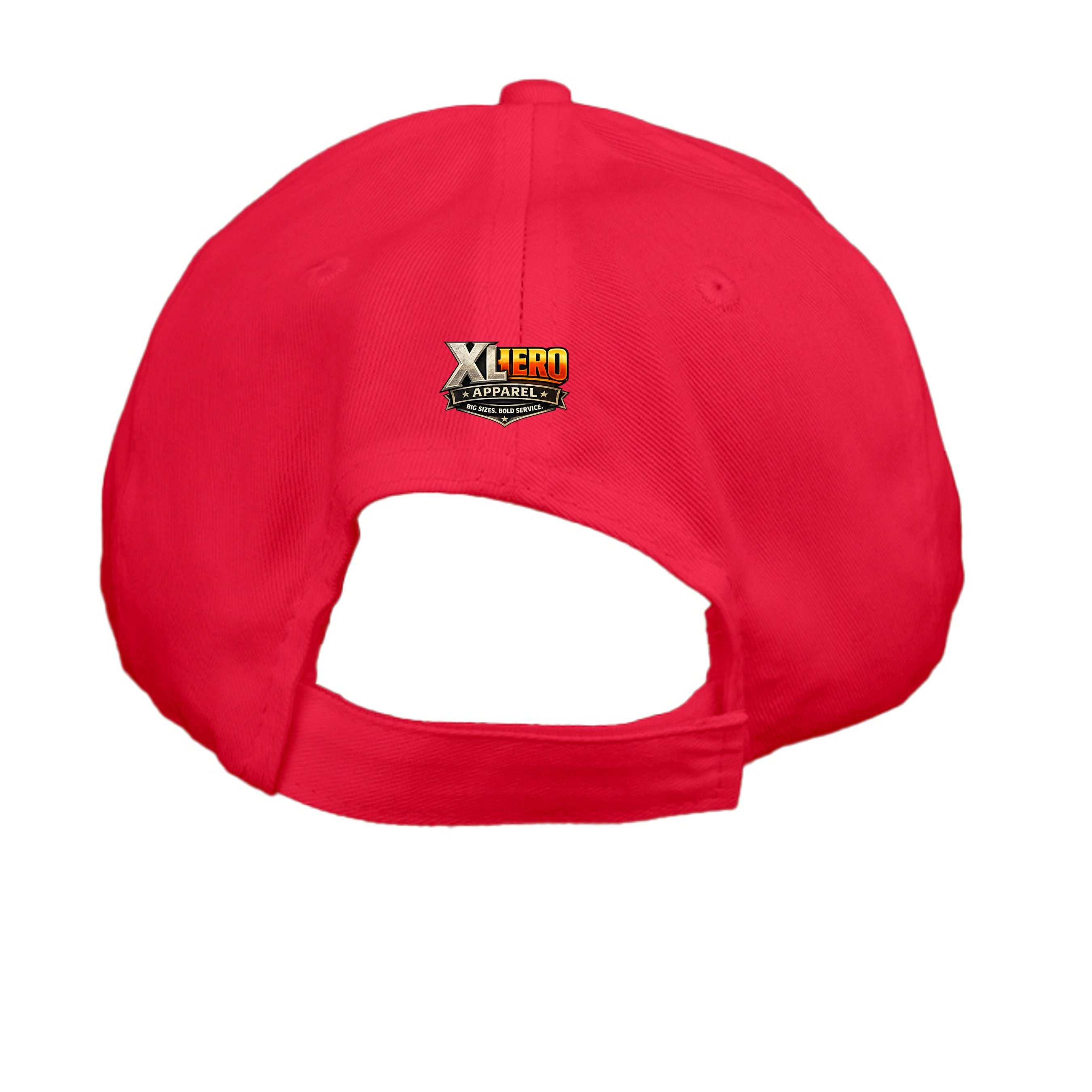 True Red - CP80 - BACK