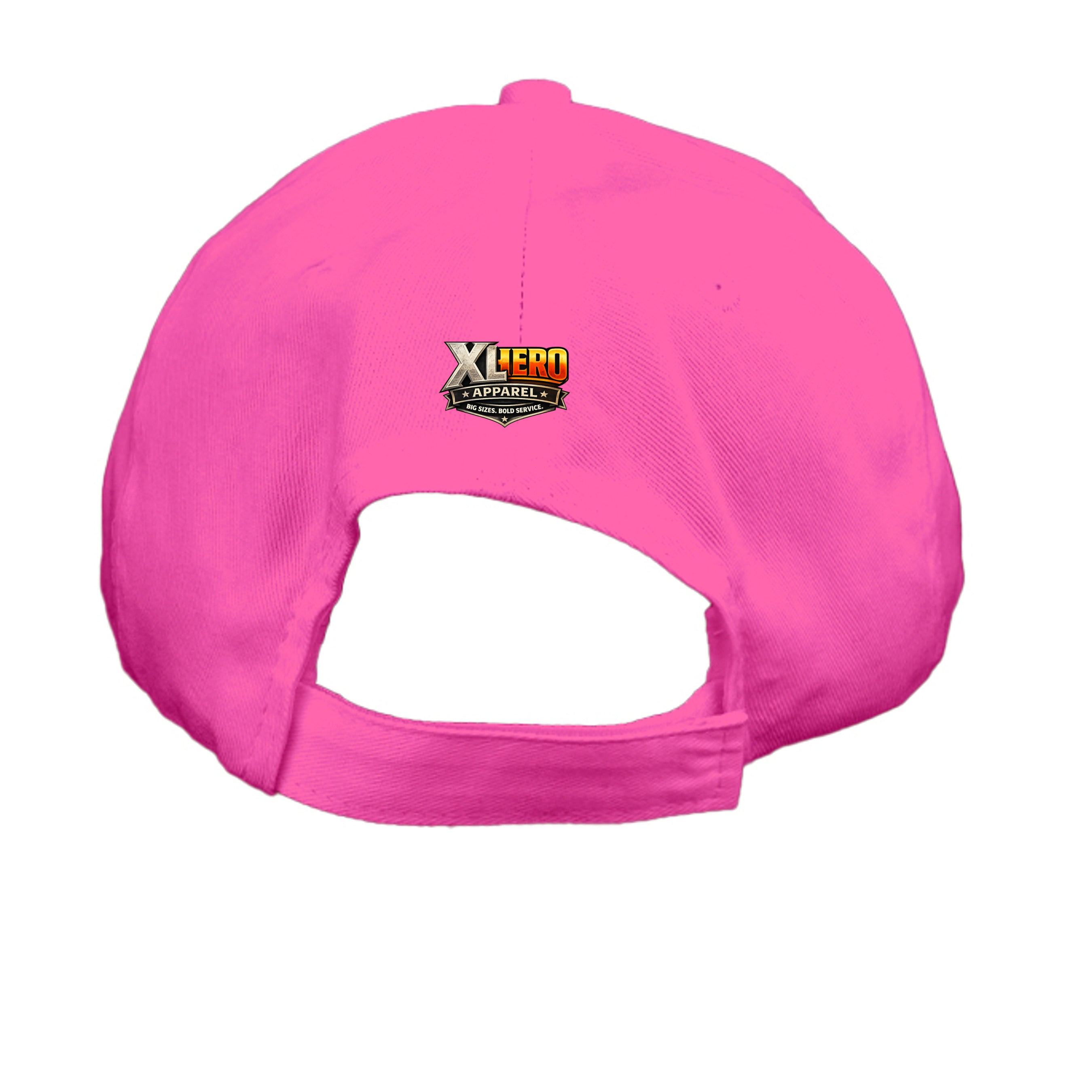 Neon Pink - CP80 - BACK