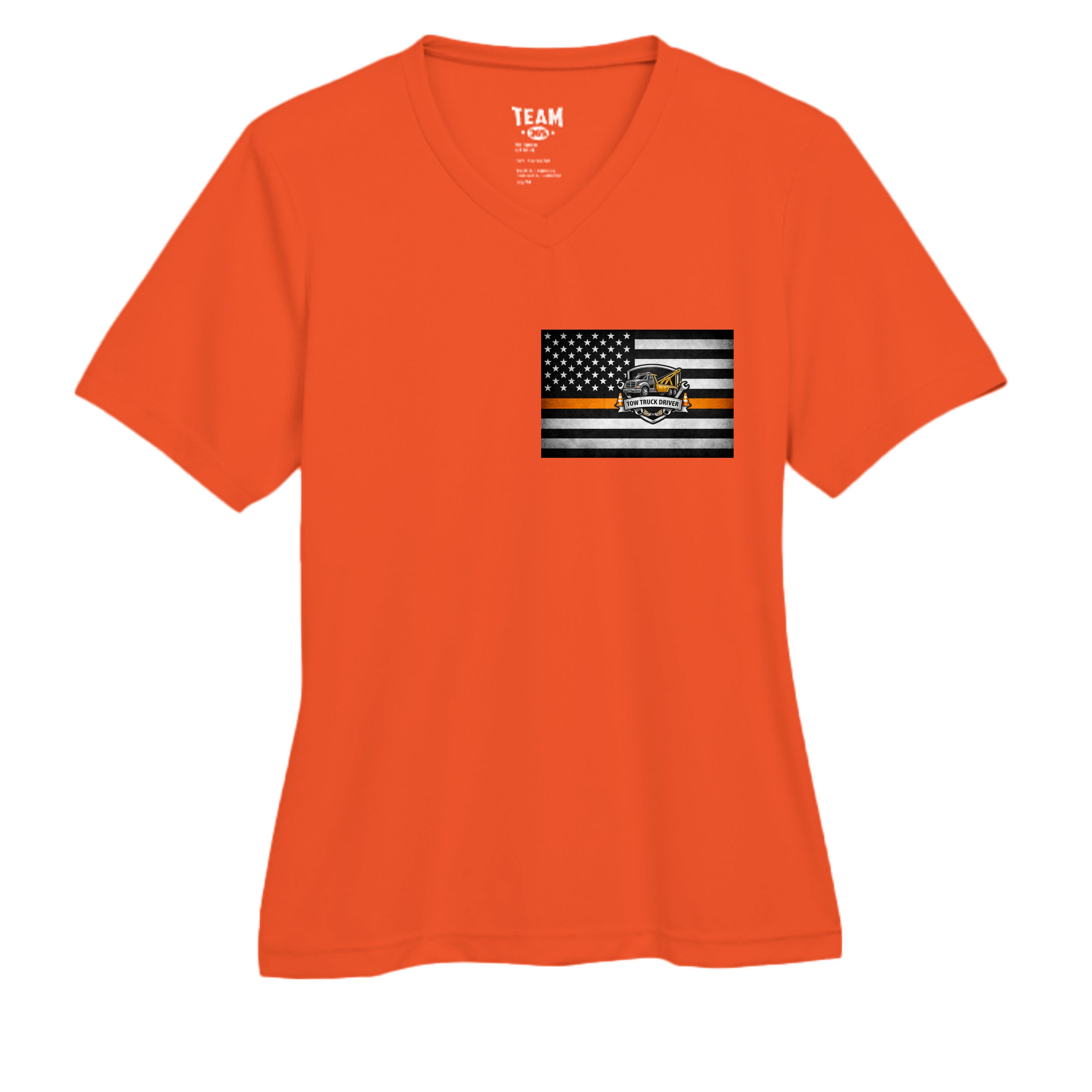 SPORT ORANGE - TT11W - FRONT