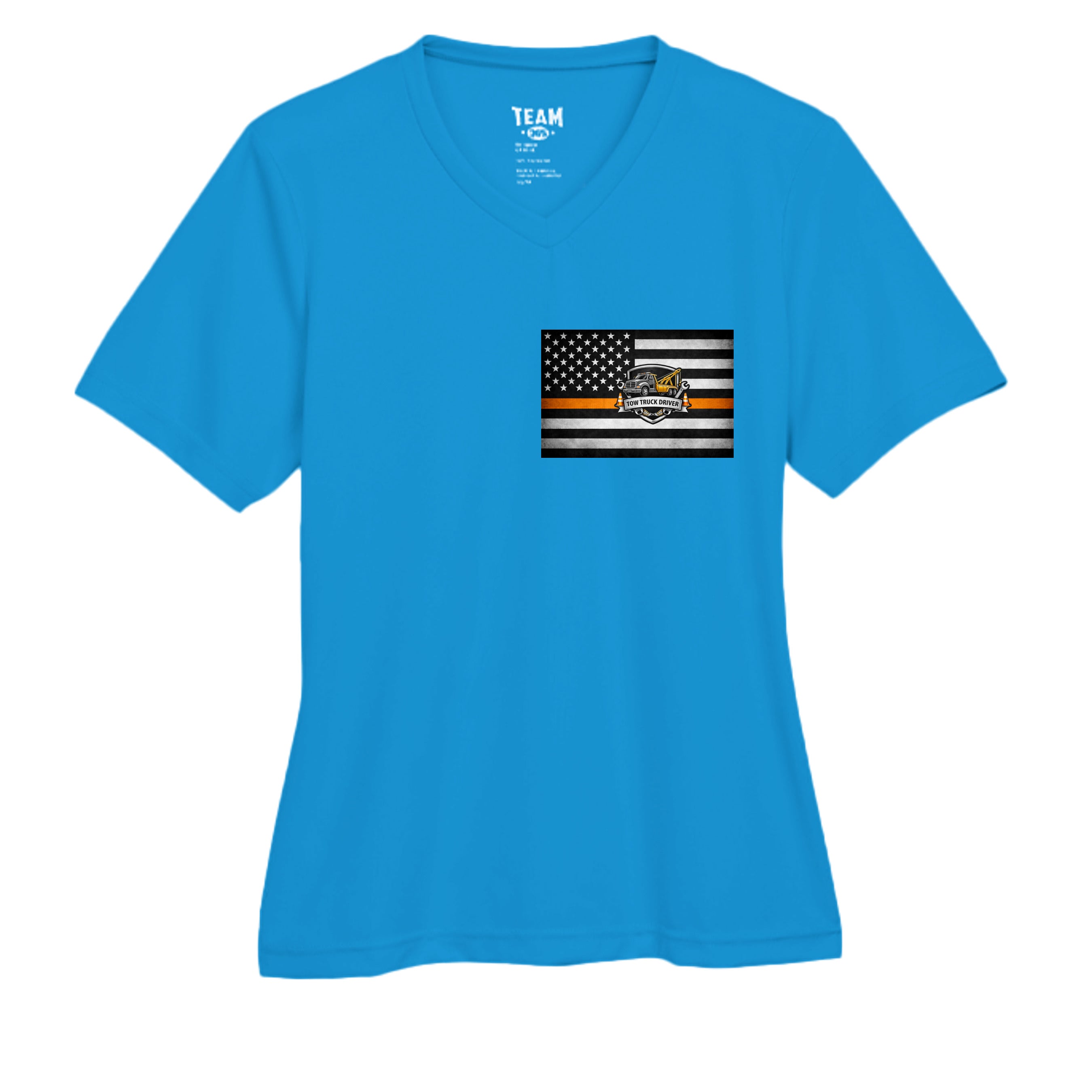 ELECTRIC BLUE - TT11W - FRONT